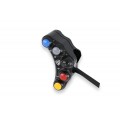CNC Racing Left Hand Side Billet 6 Button STREET Switch for MV Agusta F4 / F3 / B3 Models